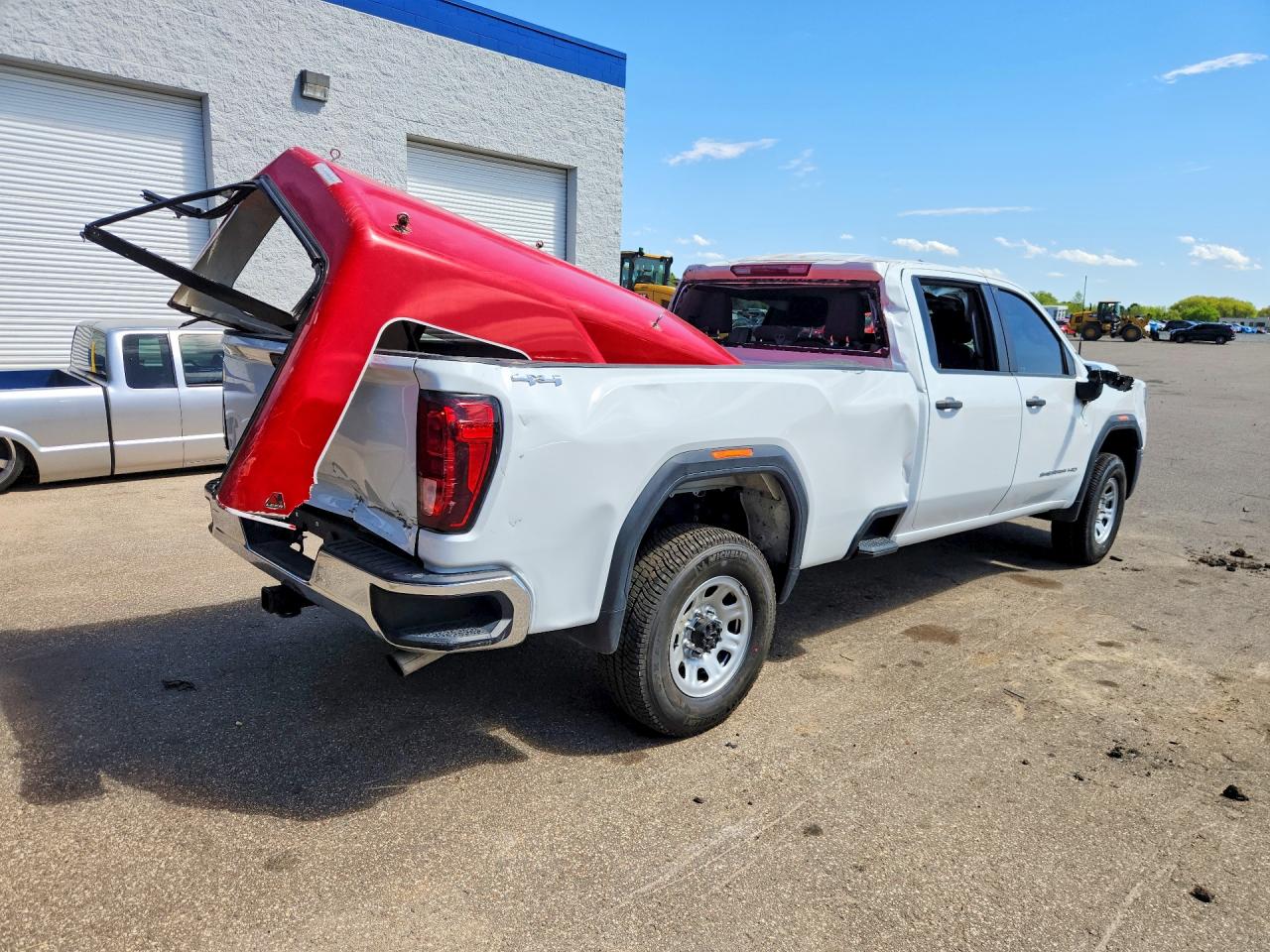 GMC Sierra K3500