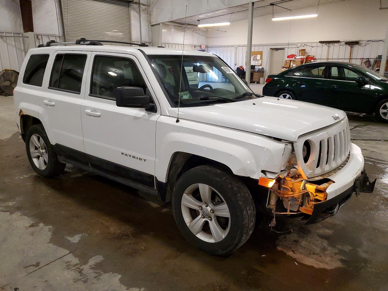 Jeep Patriot Limited