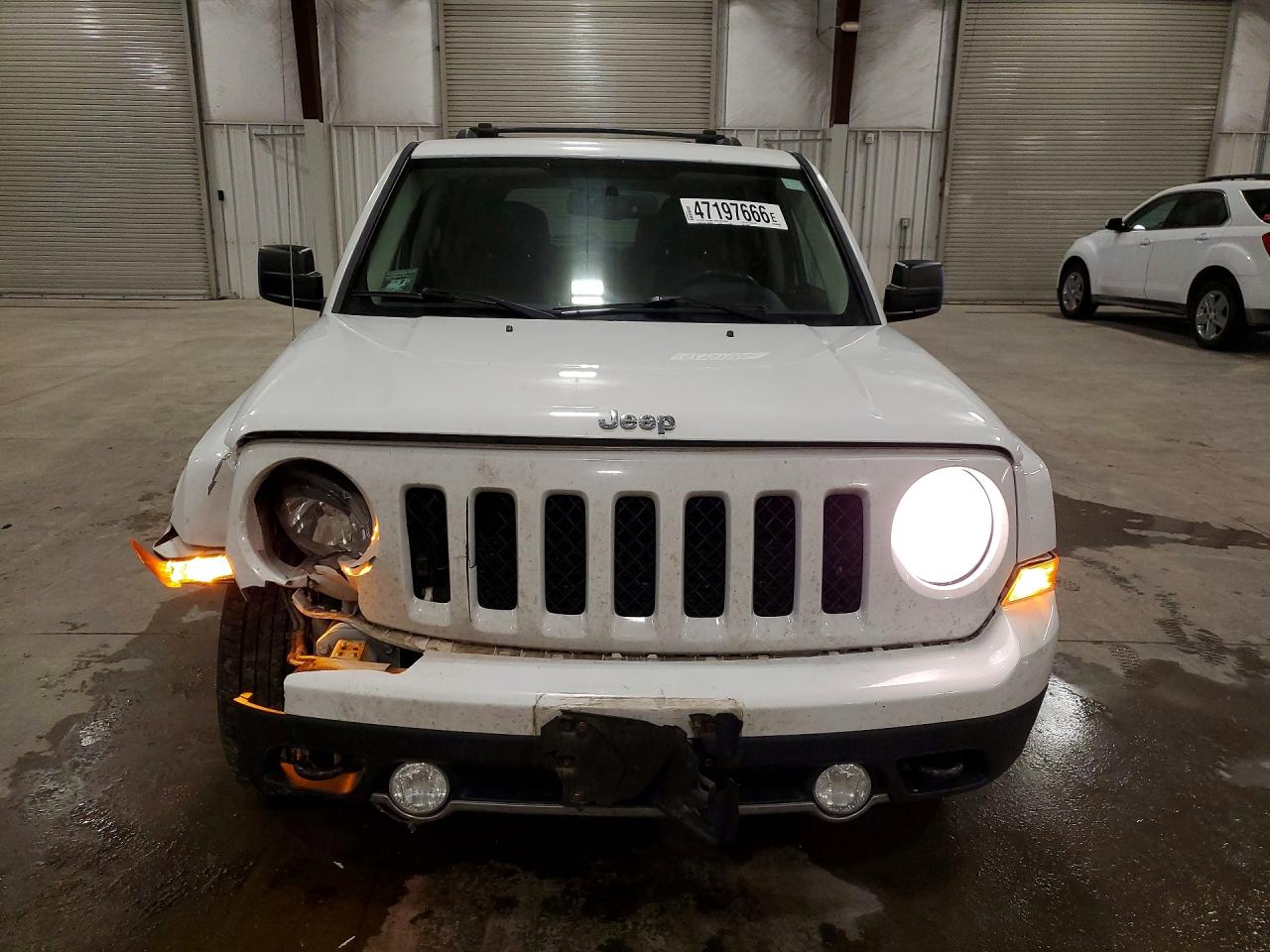 Jeep Patriot Limited