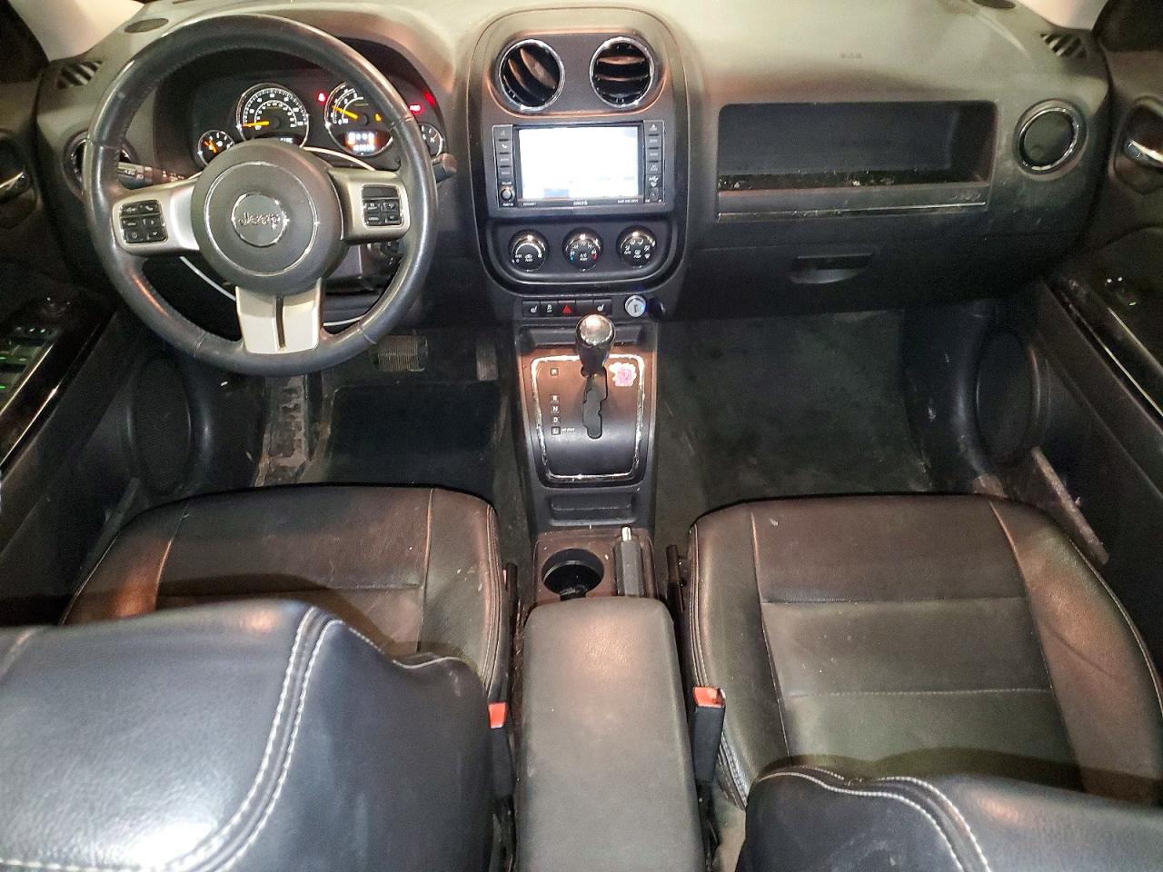 Jeep Patriot Limited