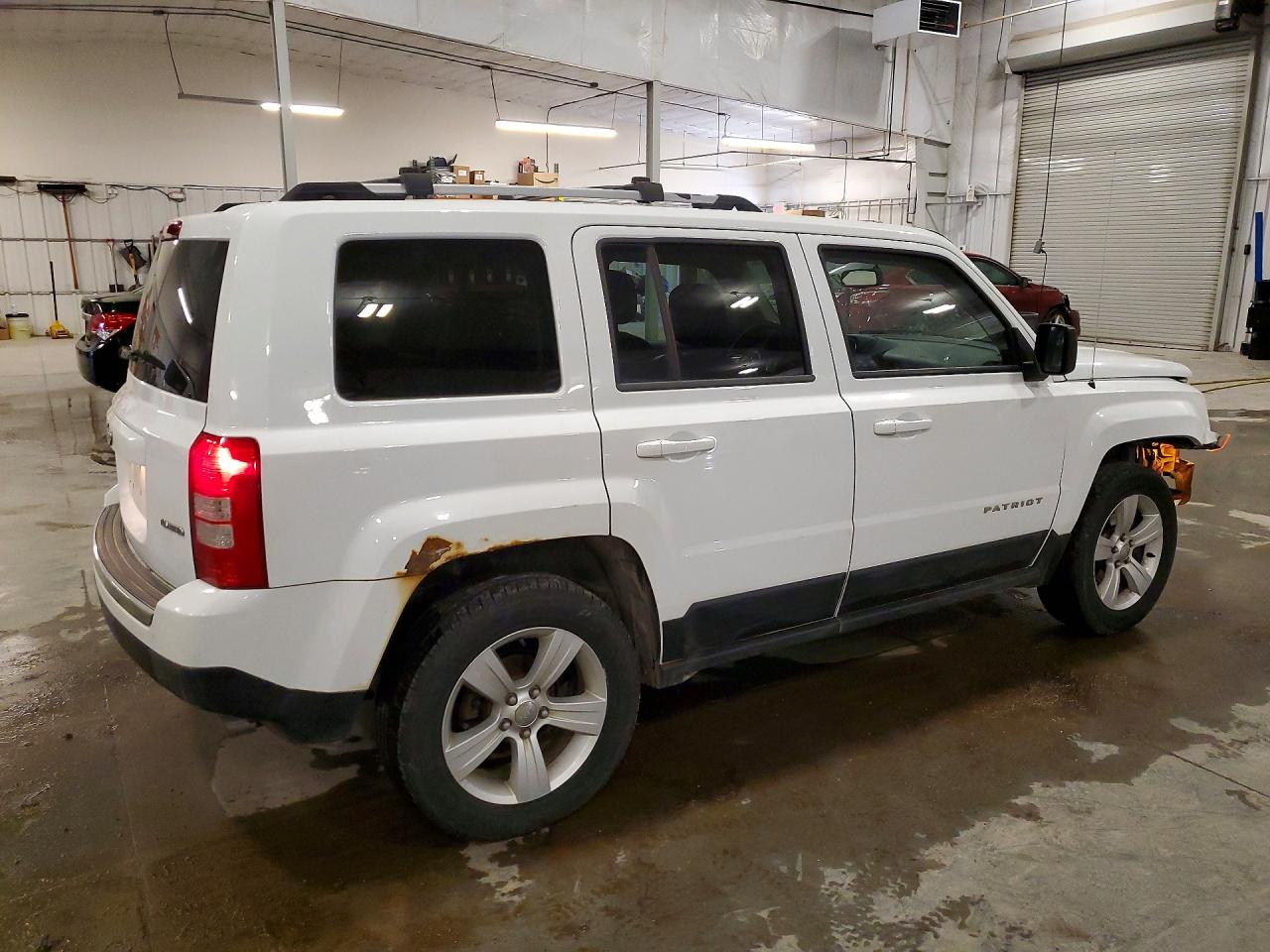 Jeep Patriot Limited