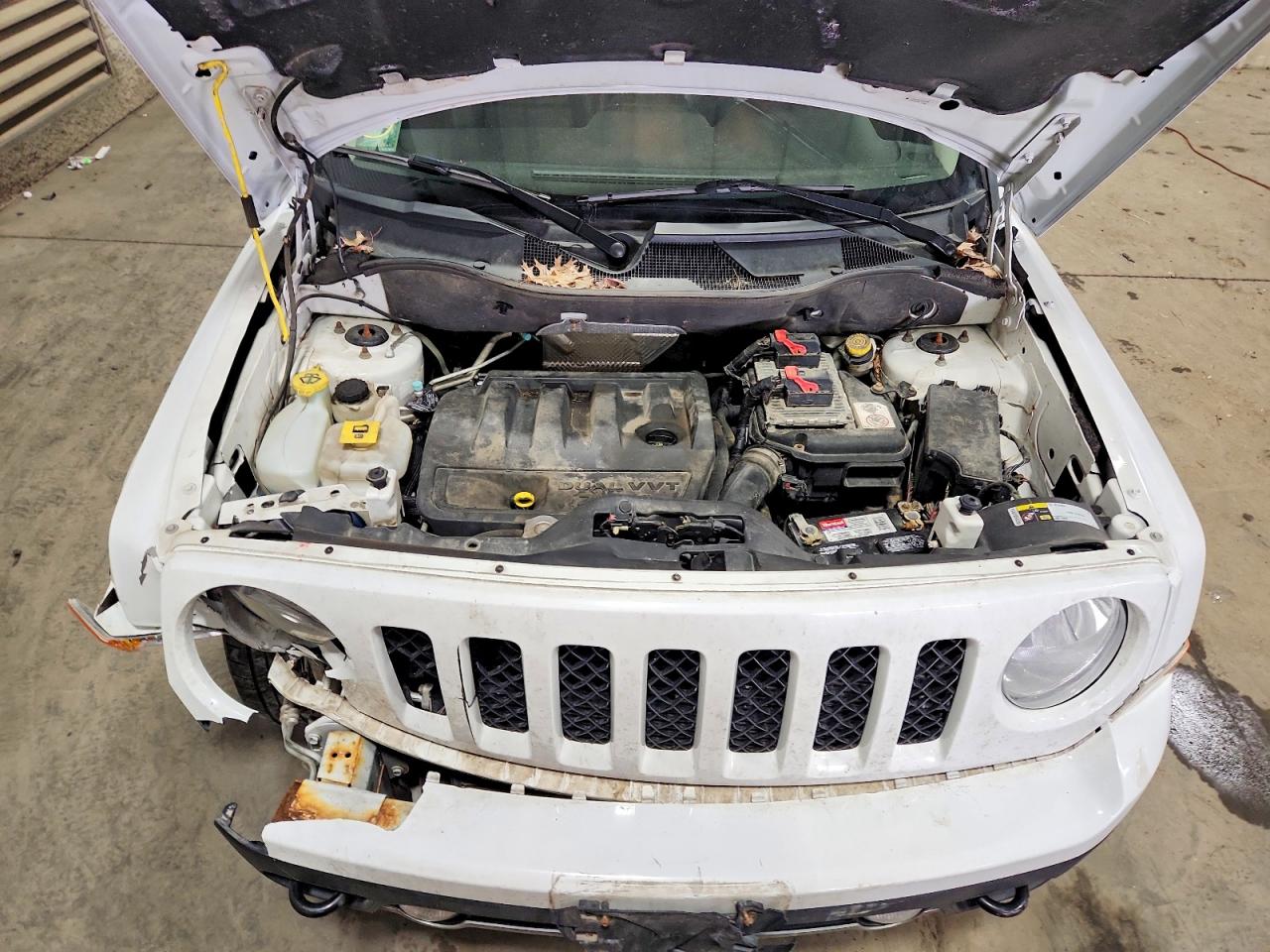 Jeep Patriot Limited