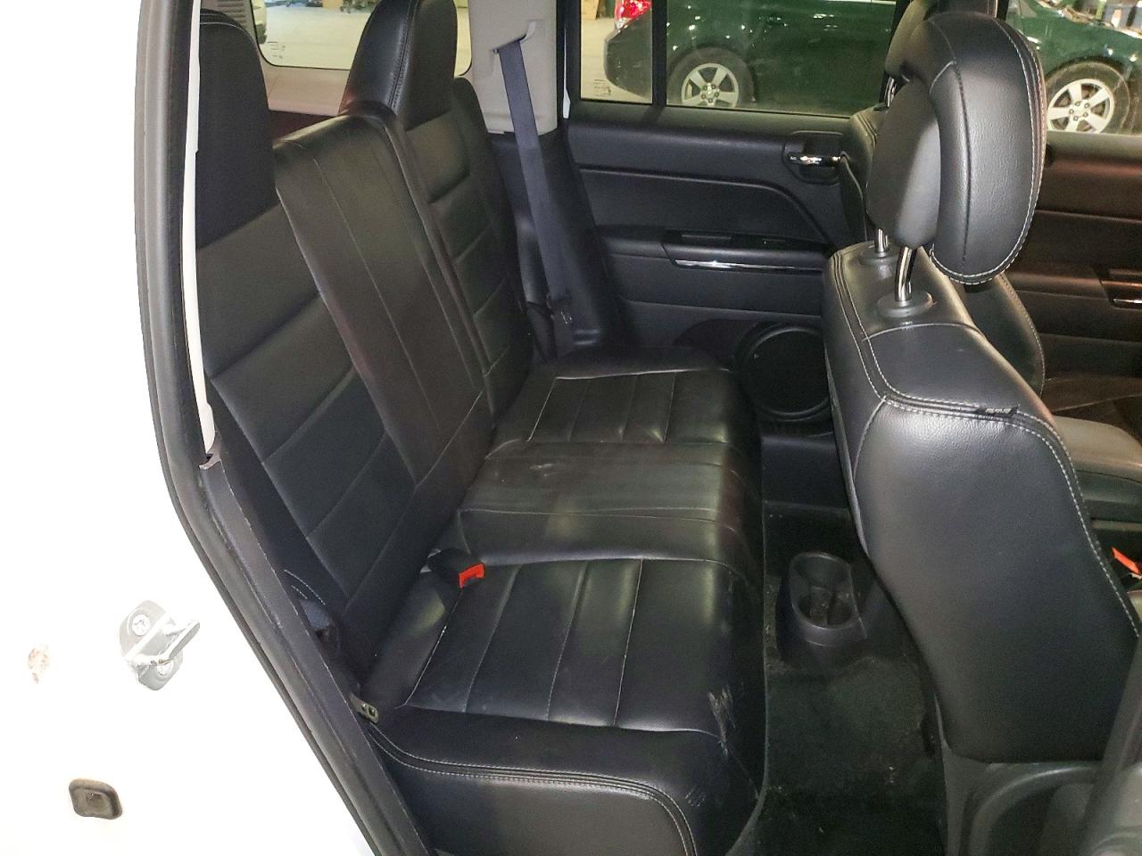 Jeep Patriot Limited