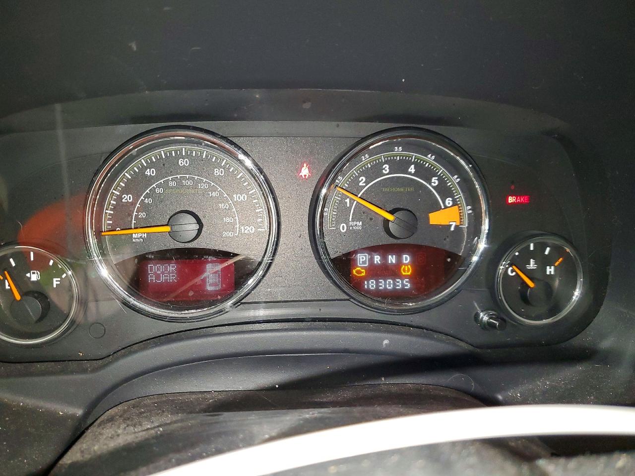 Jeep Patriot Limited