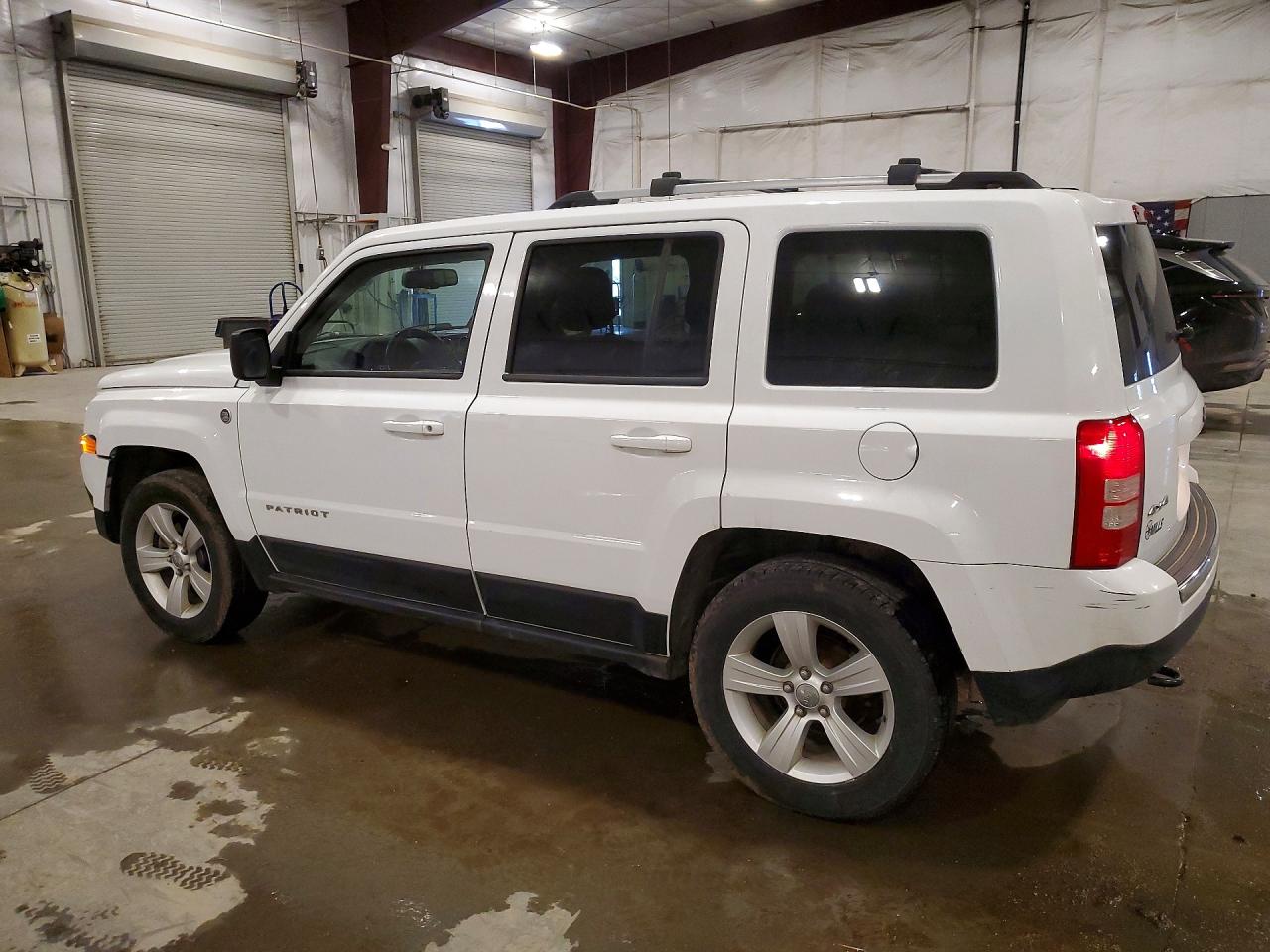Jeep Patriot Limited