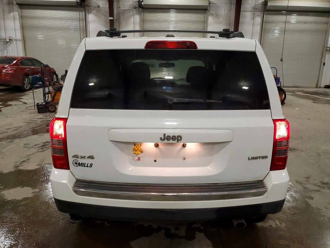 Jeep Patriot Limited