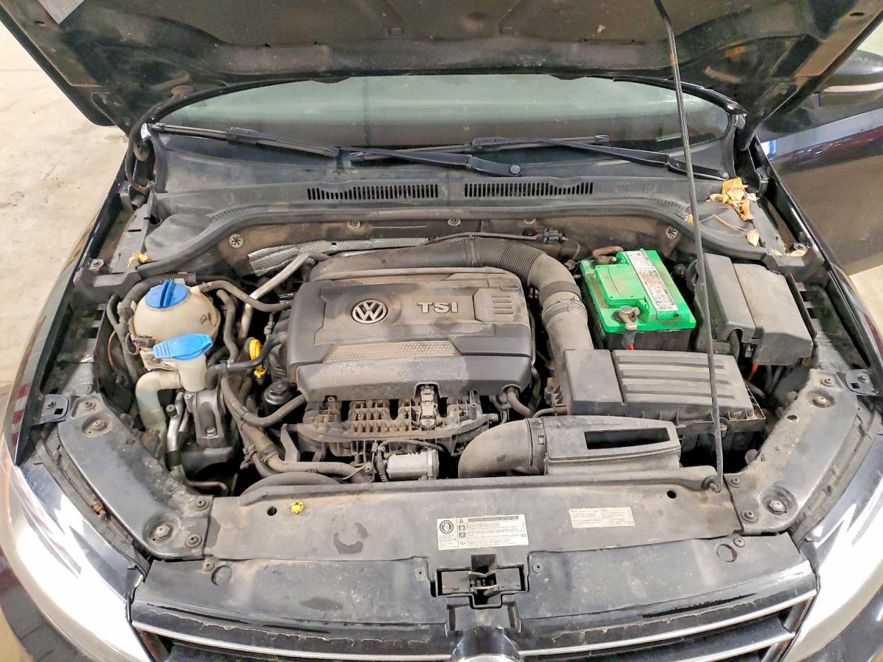 Volkswagen Jetta Se