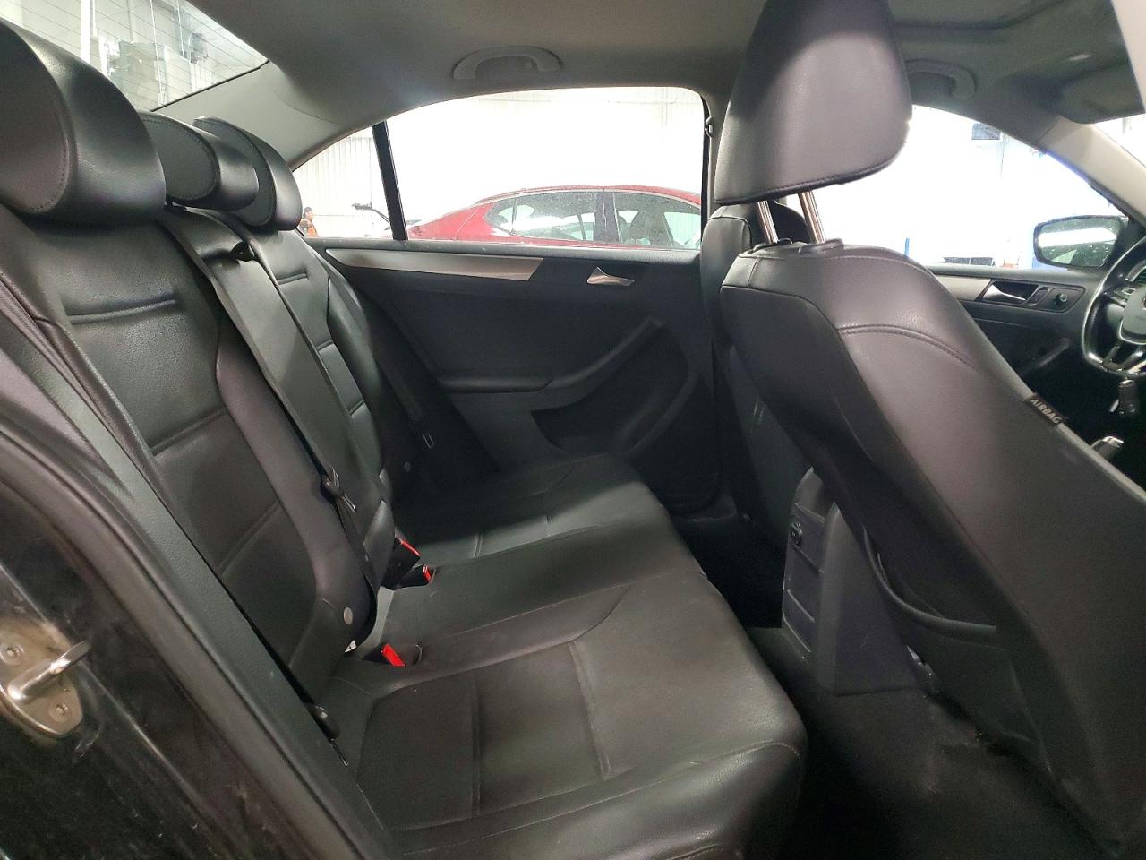 Volkswagen Jetta Se