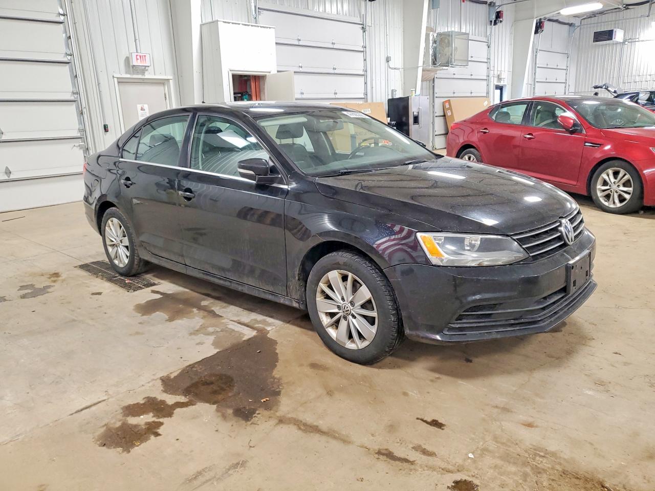 Volkswagen Jetta Se