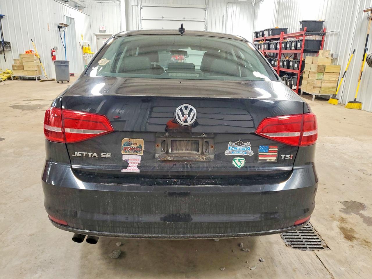 Volkswagen Jetta Se