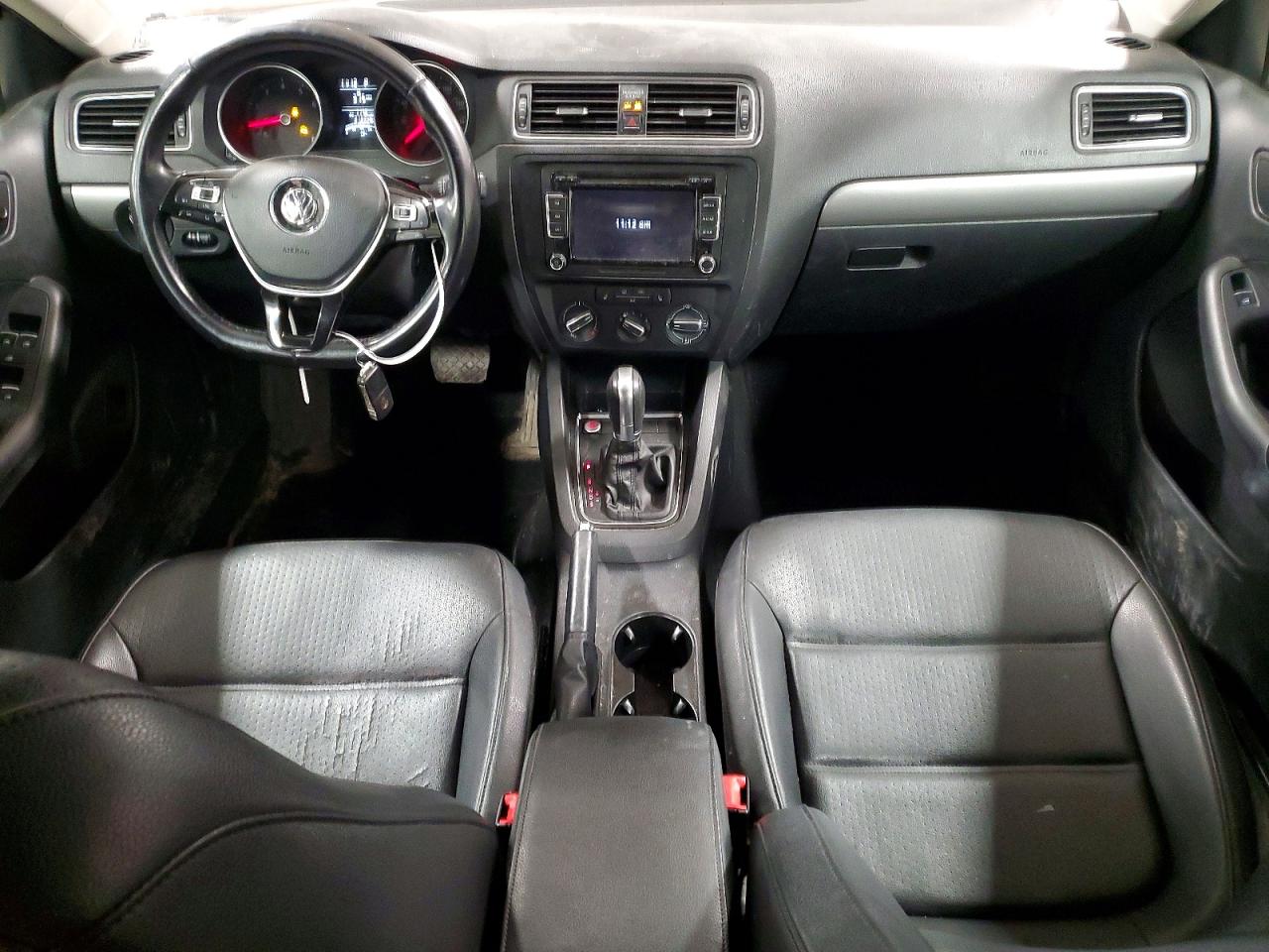 Volkswagen Jetta Se