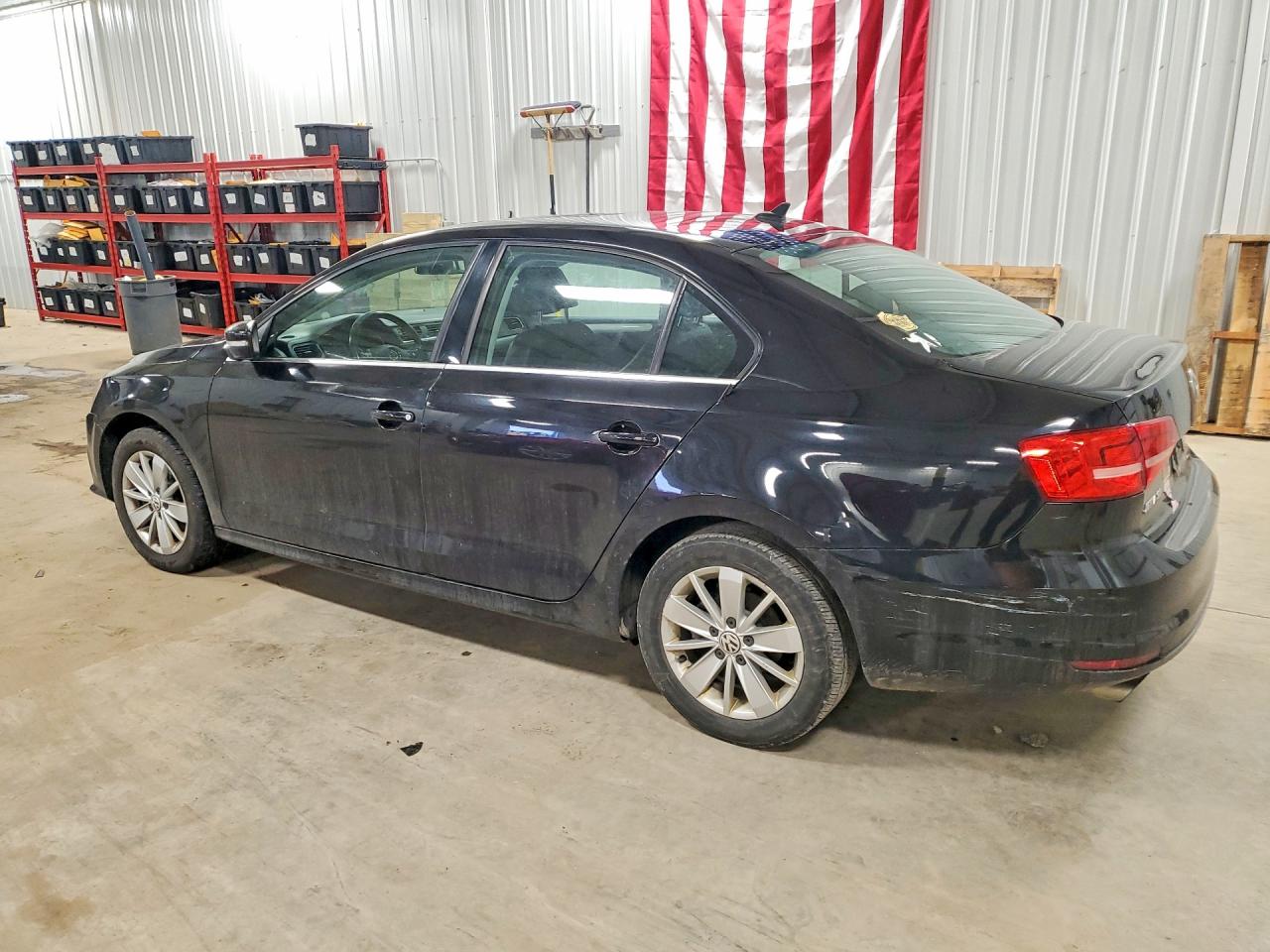 Volkswagen Jetta Se