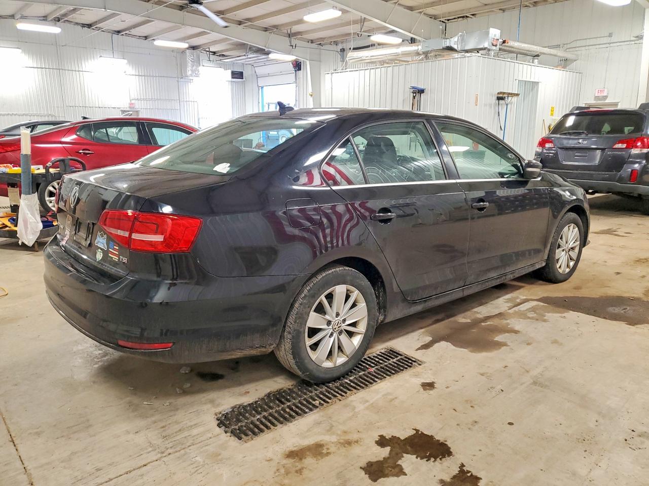 Volkswagen Jetta Se