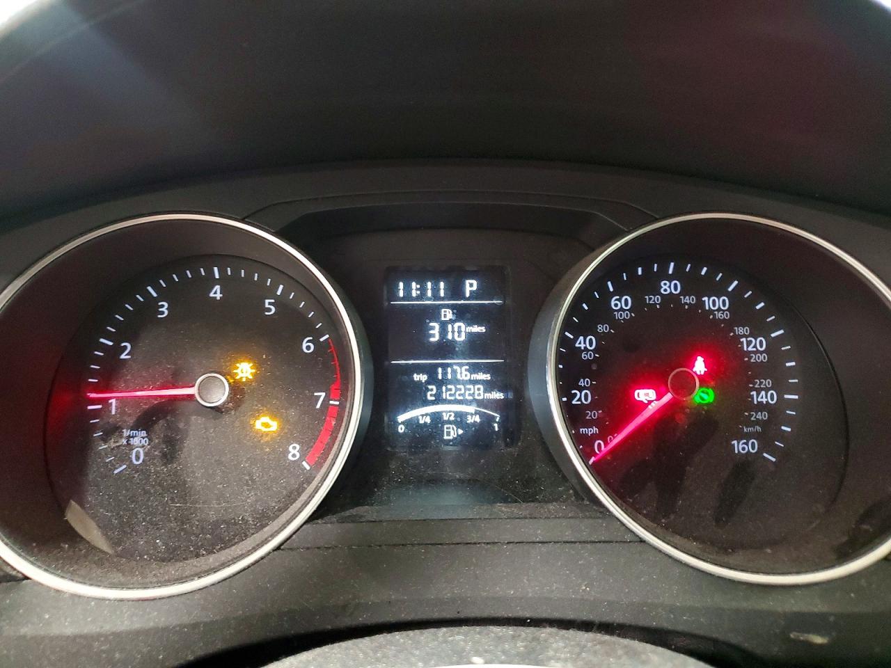Volkswagen Jetta Se