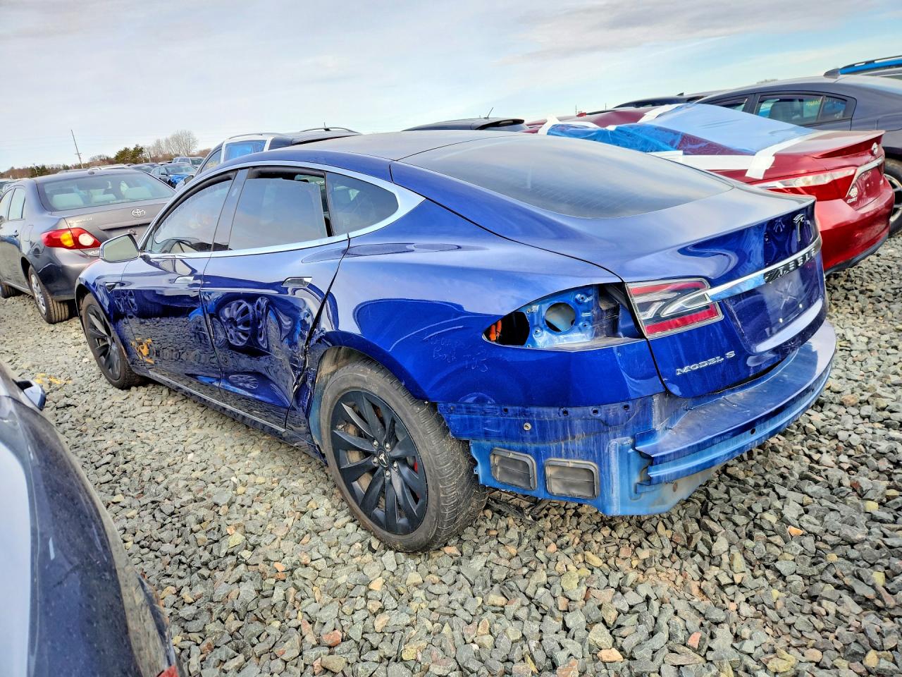 Tesla Model S