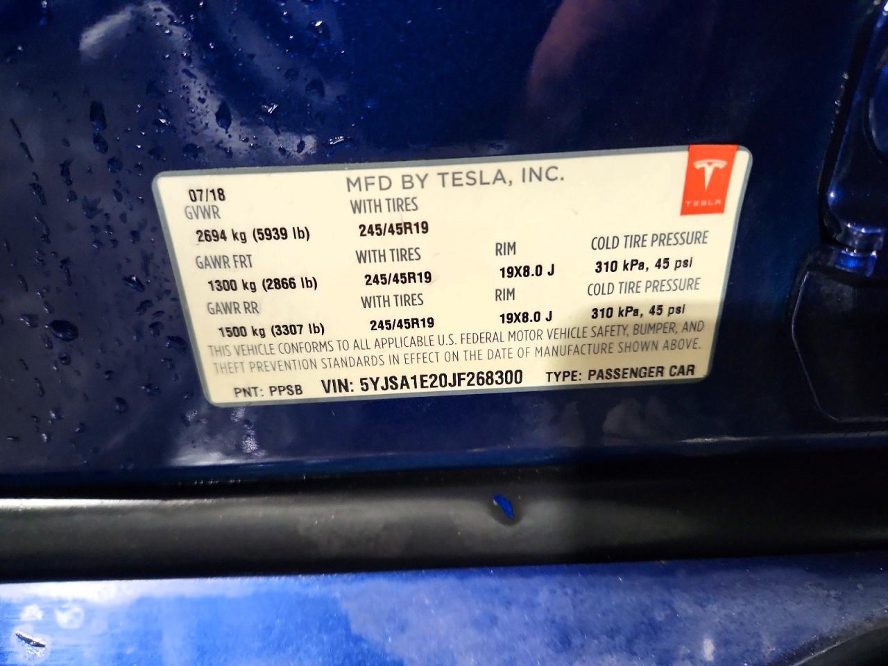 Tesla Model S