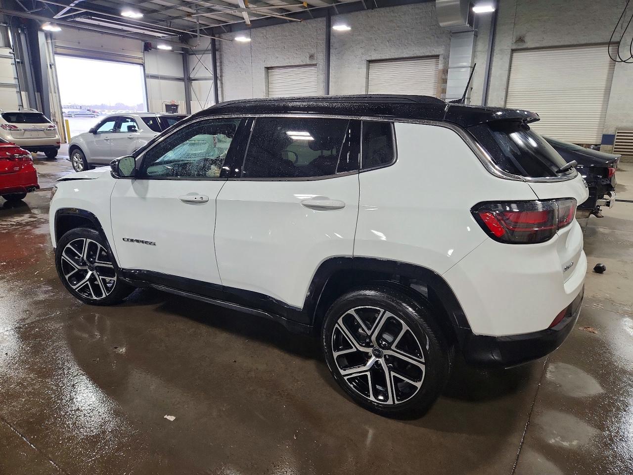 Jeep Compass Limited