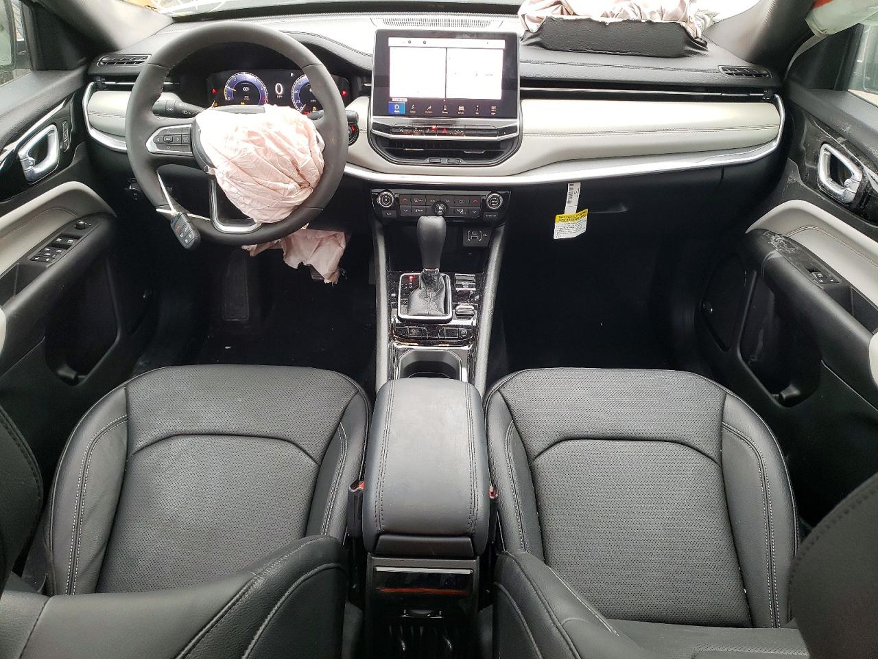 Jeep Compass Limited