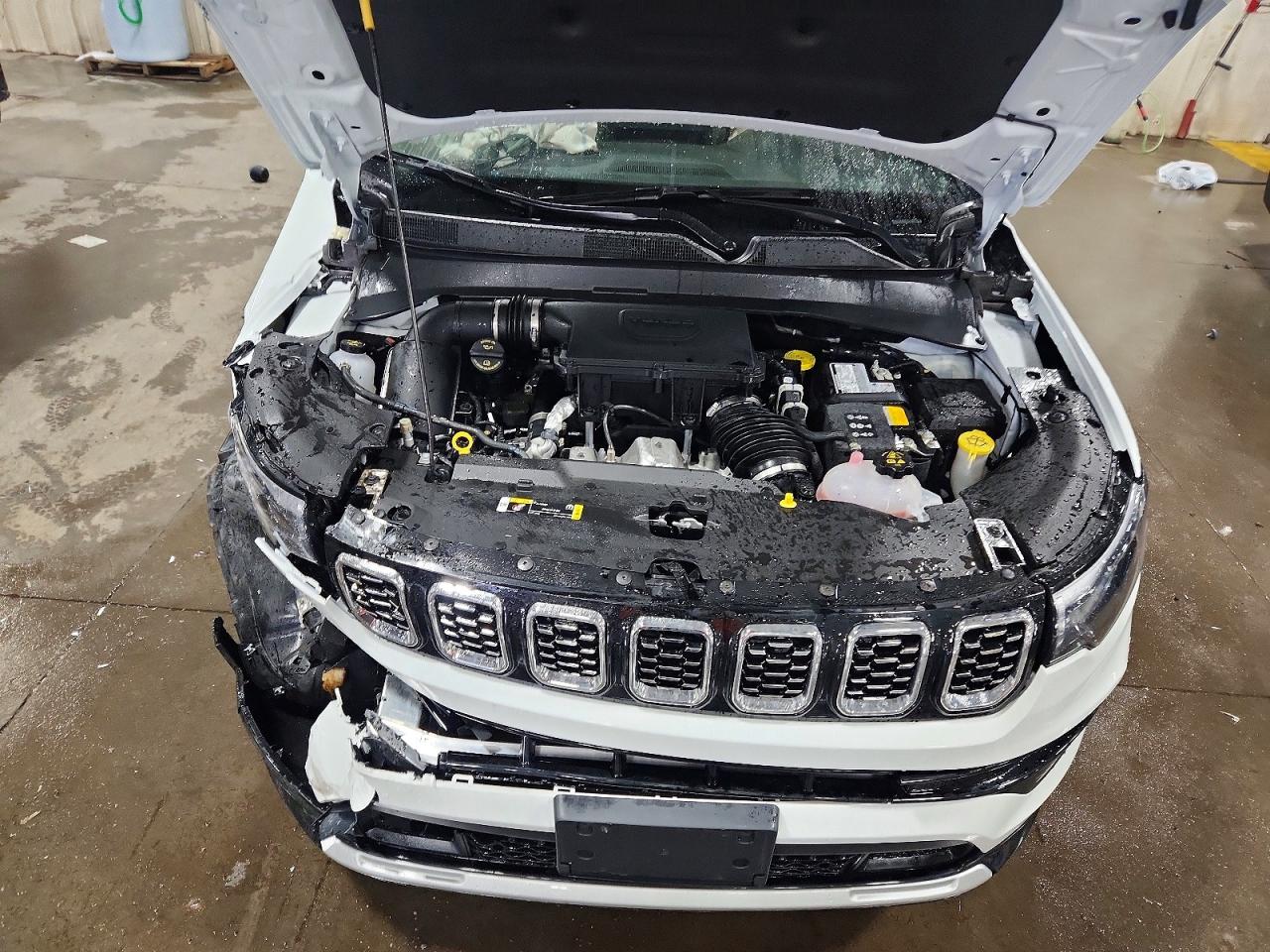 Jeep Compass Limited