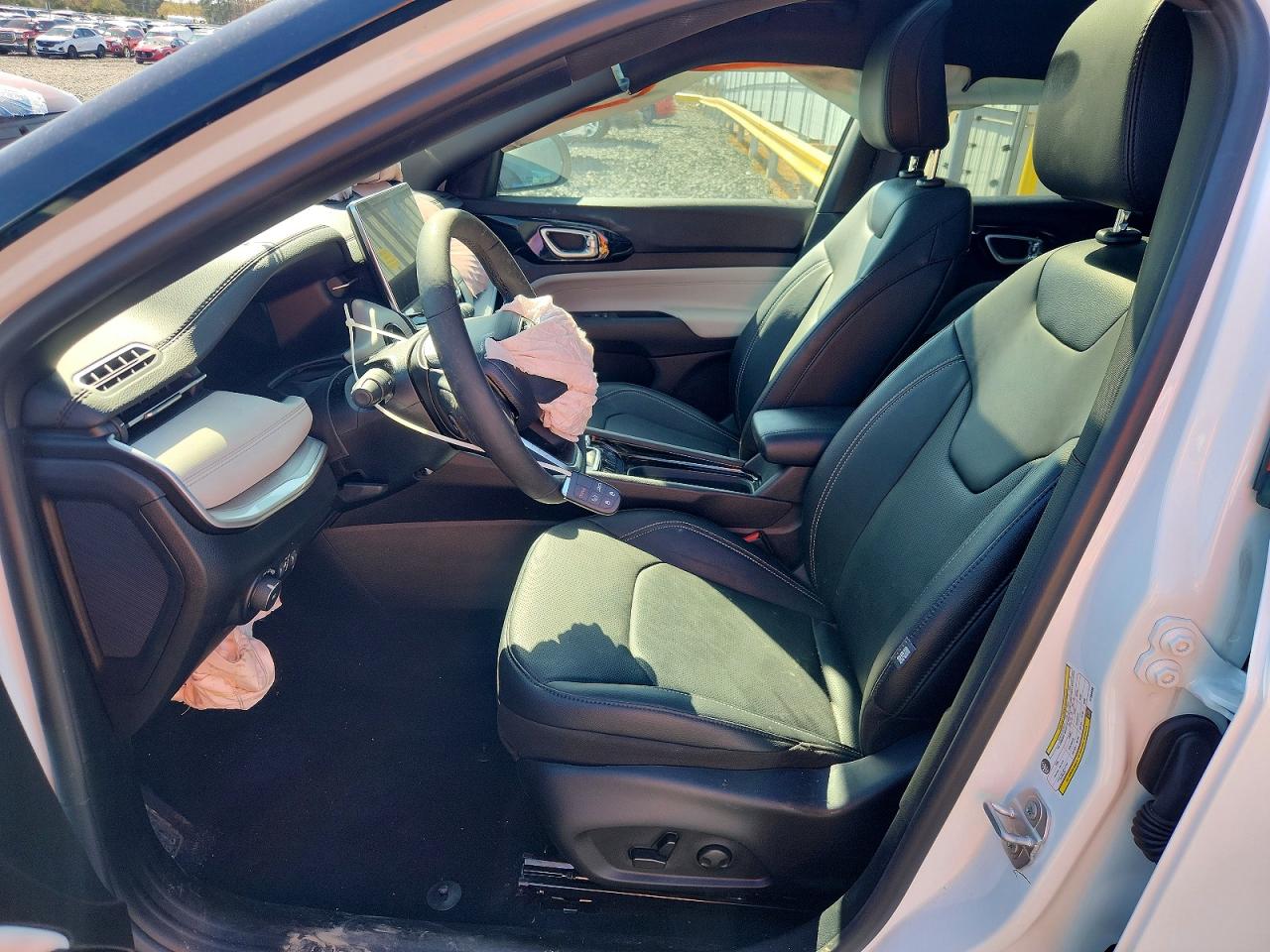 Jeep Compass Limited