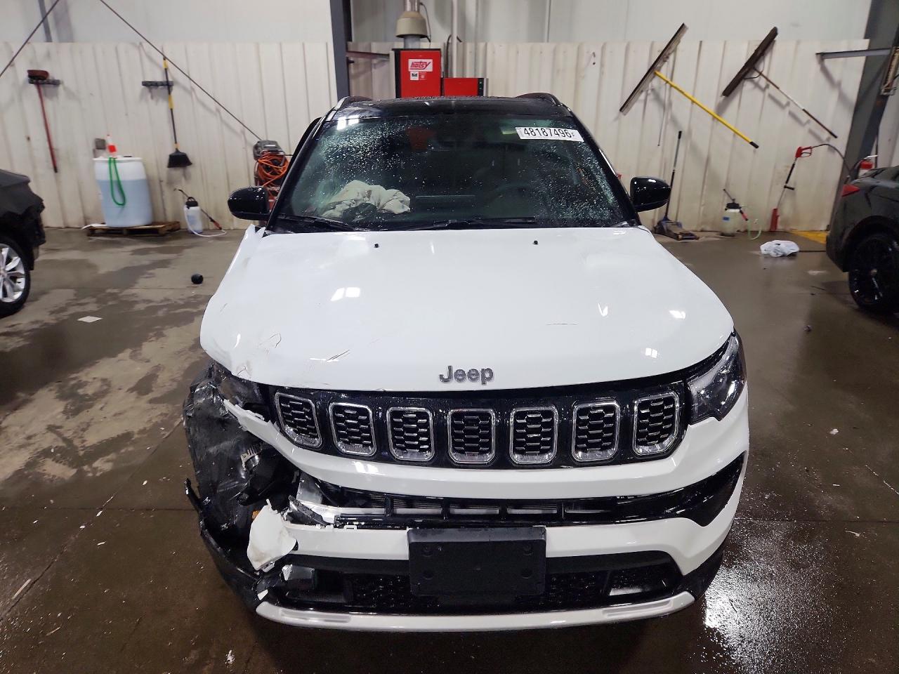 Jeep Compass Limited