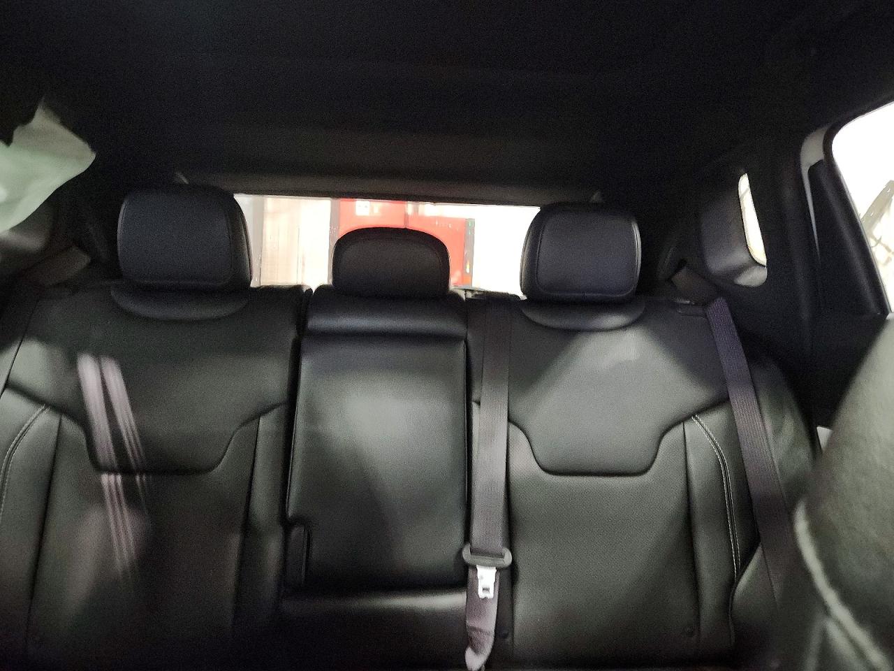Jeep Compass Limited