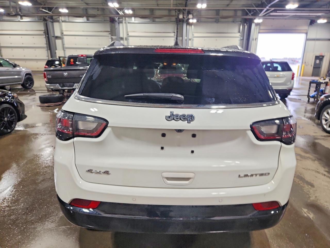 Jeep Compass Limited