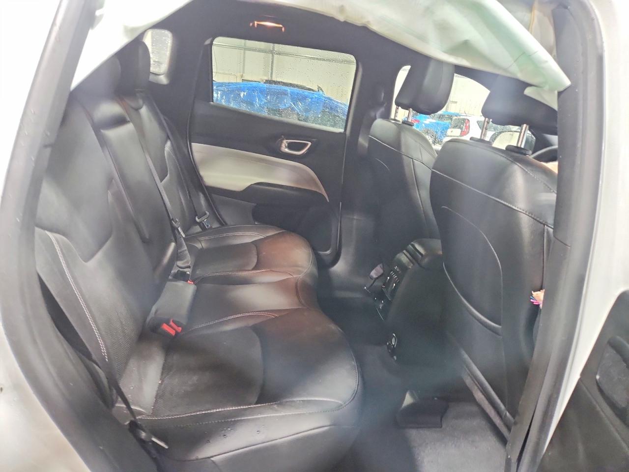 Jeep Compass Limited