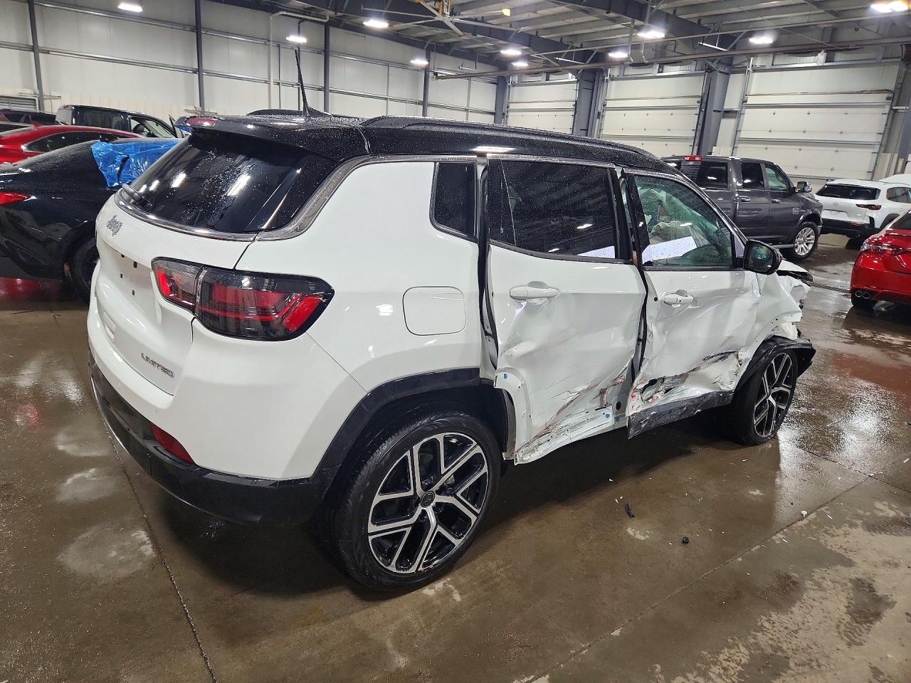 Jeep Compass Limited