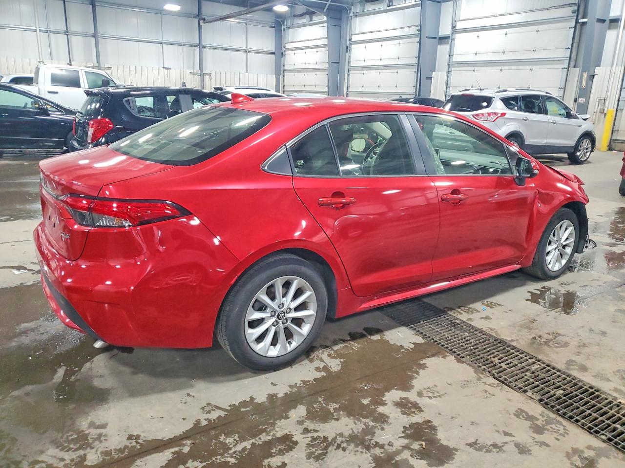 Toyota Corolla Xle