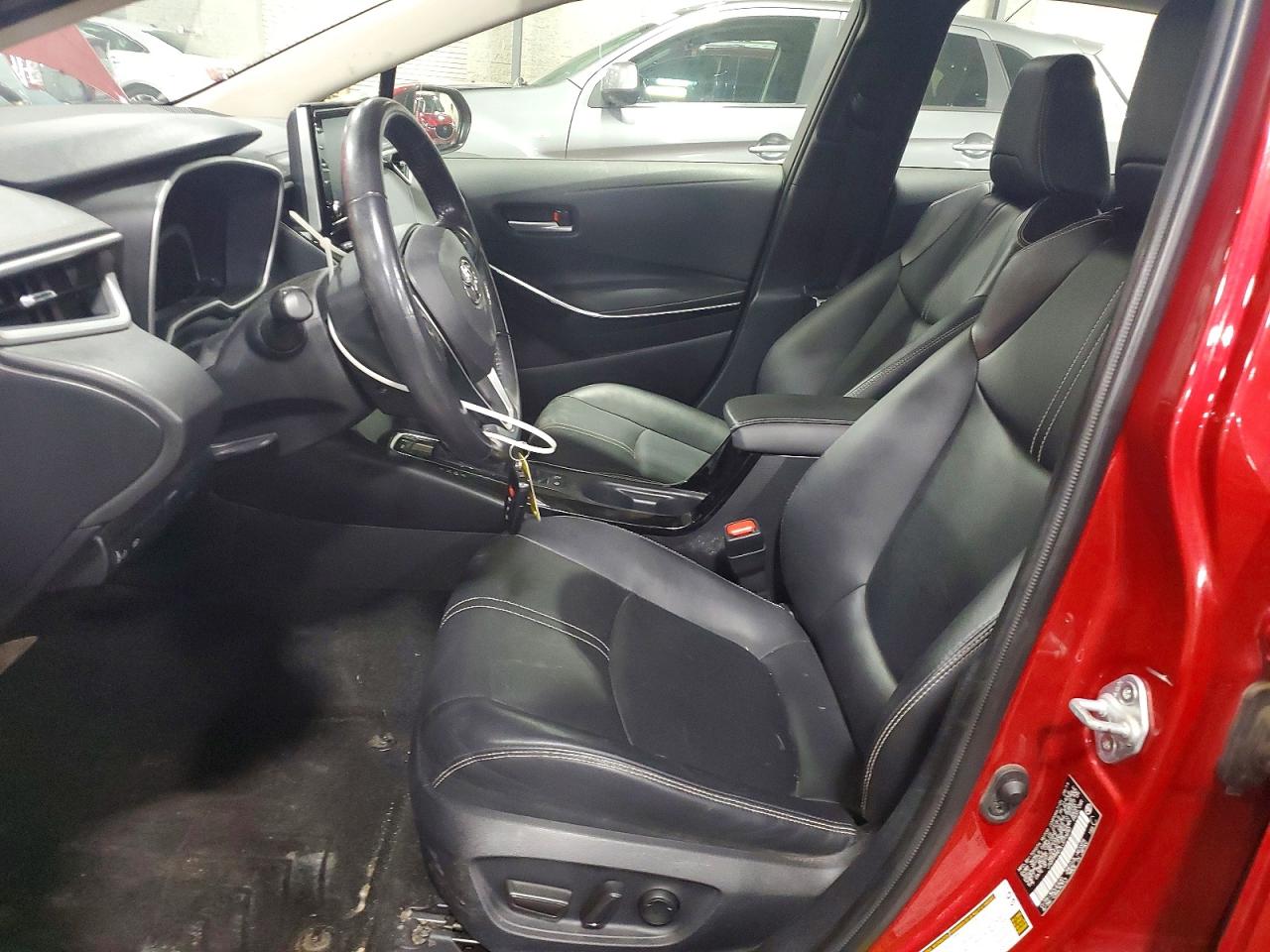 Toyota Corolla Xle