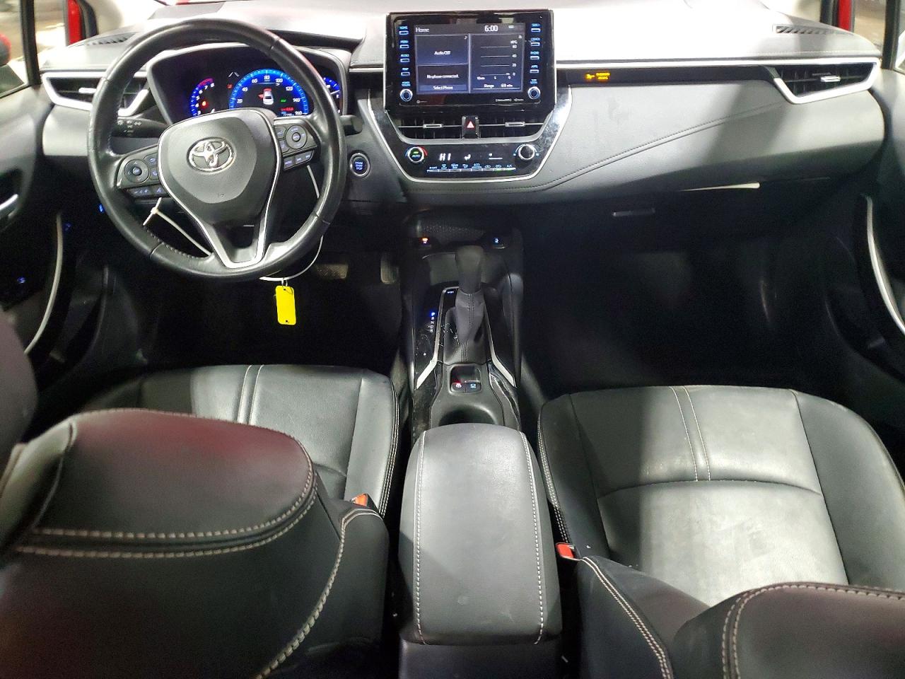 Toyota Corolla Xle