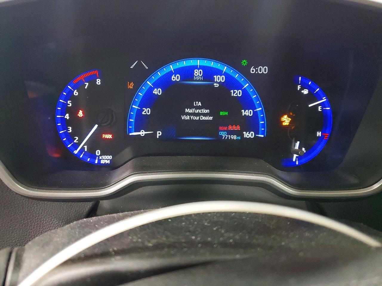 Toyota Corolla Xle