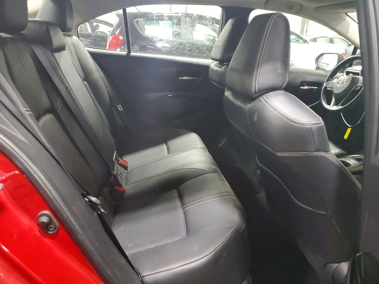 Toyota Corolla Xle