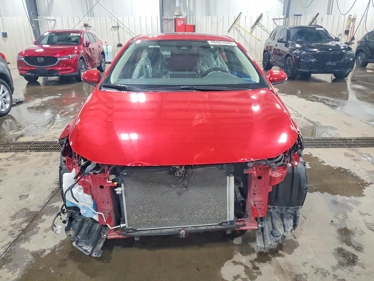 Toyota Corolla Xle