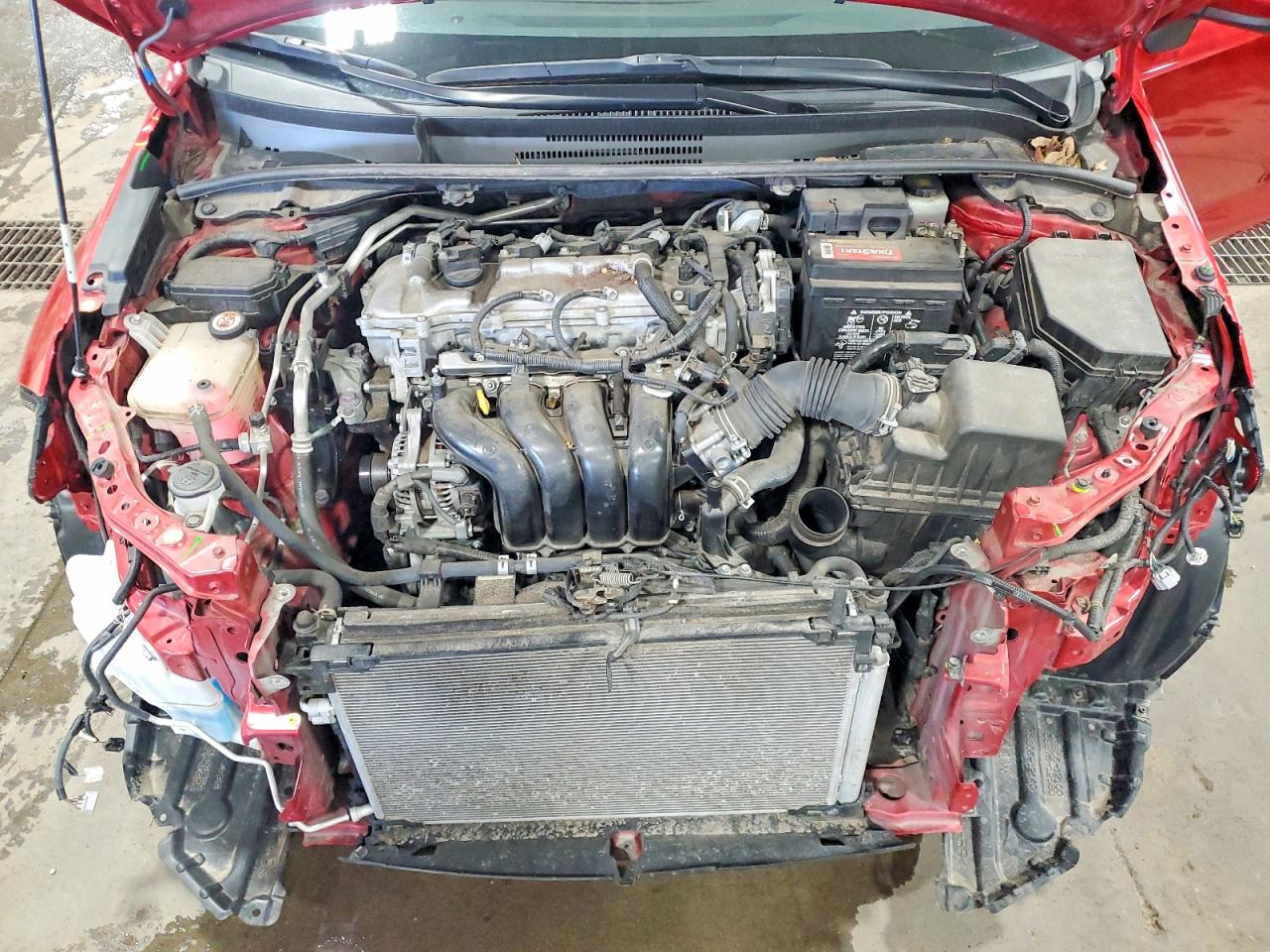 Toyota Corolla Xle