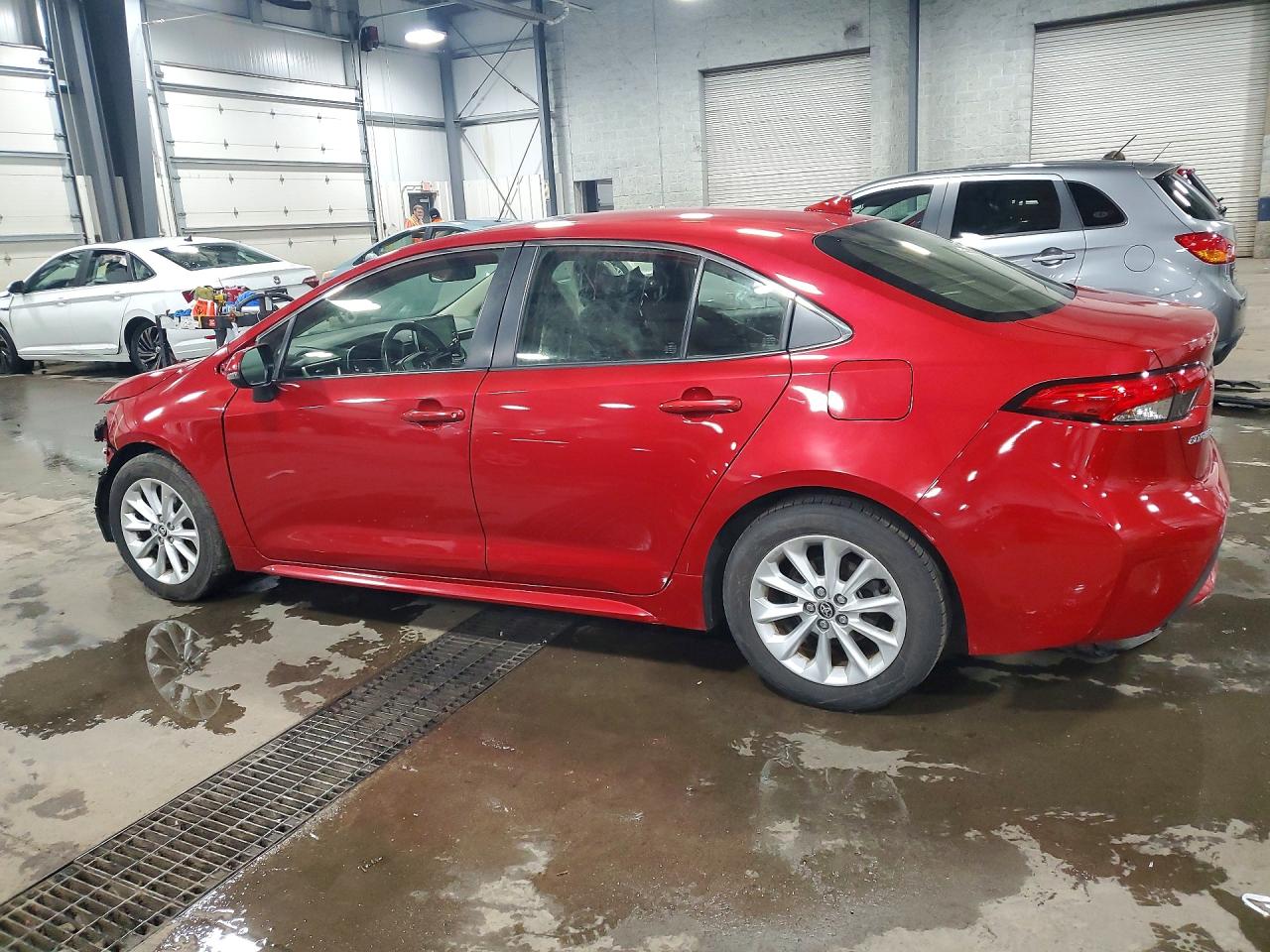 Toyota Corolla Xle