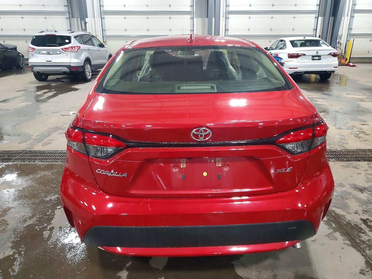 Toyota Corolla Xle