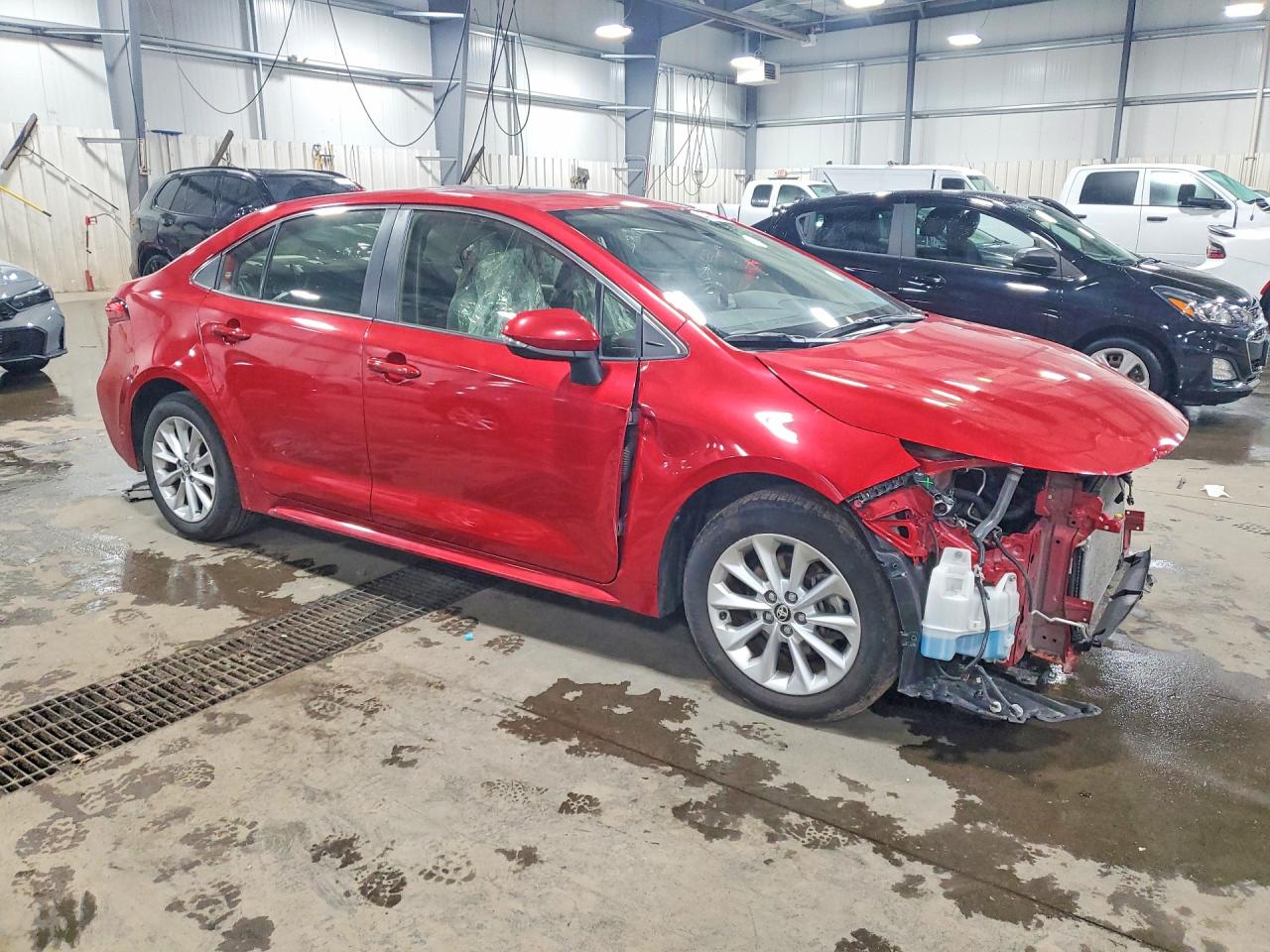 Toyota Corolla Xle