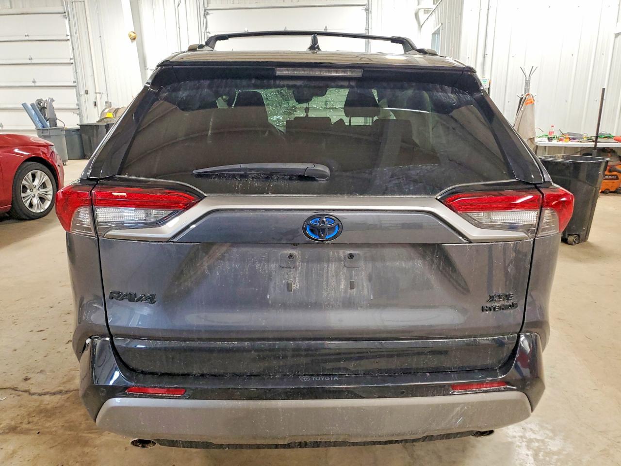 Toyota RAV4 Xle