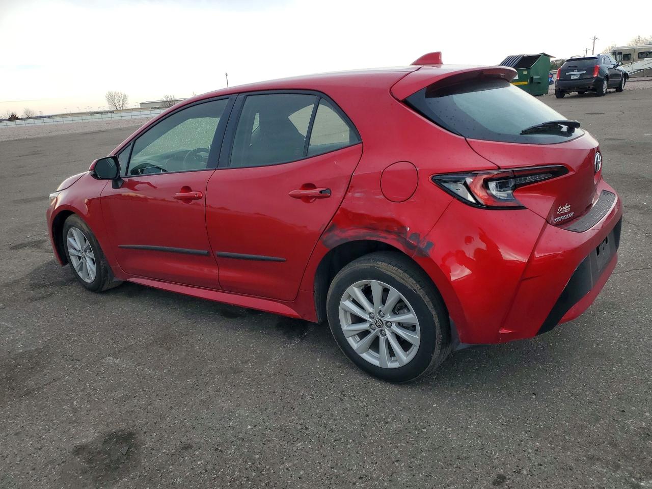 Toyota Corolla Se