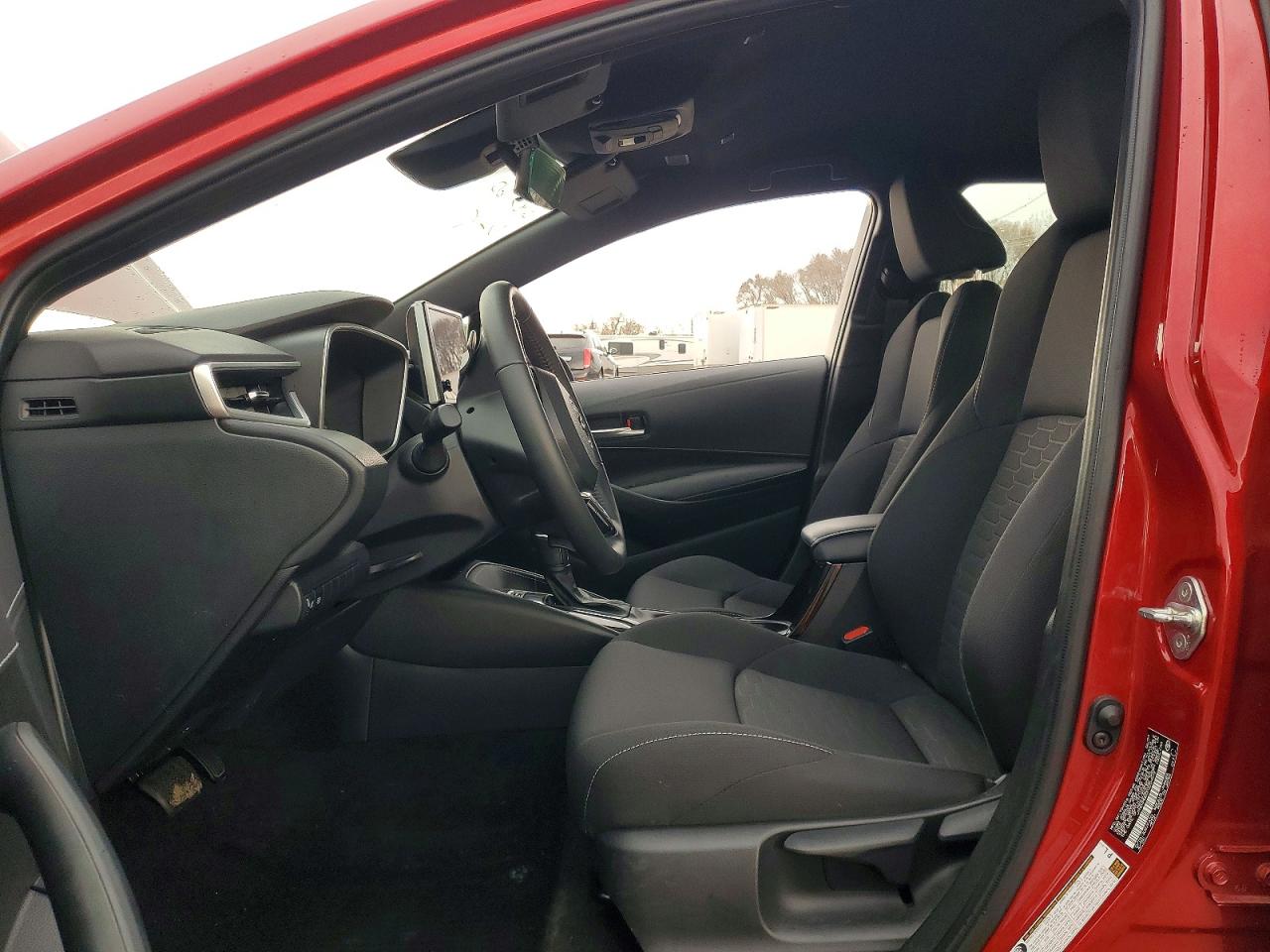 Toyota Corolla Se