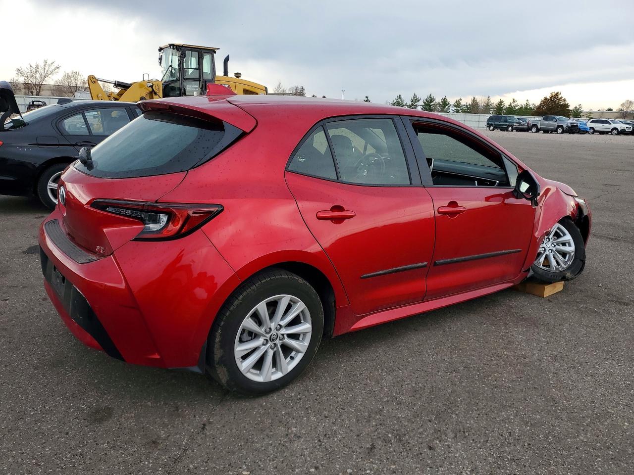 Toyota Corolla Se