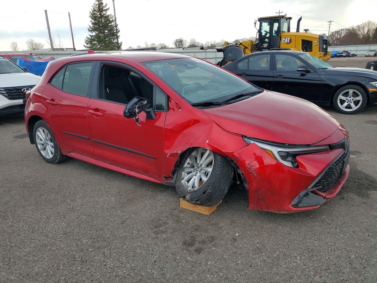 Toyota Corolla Se