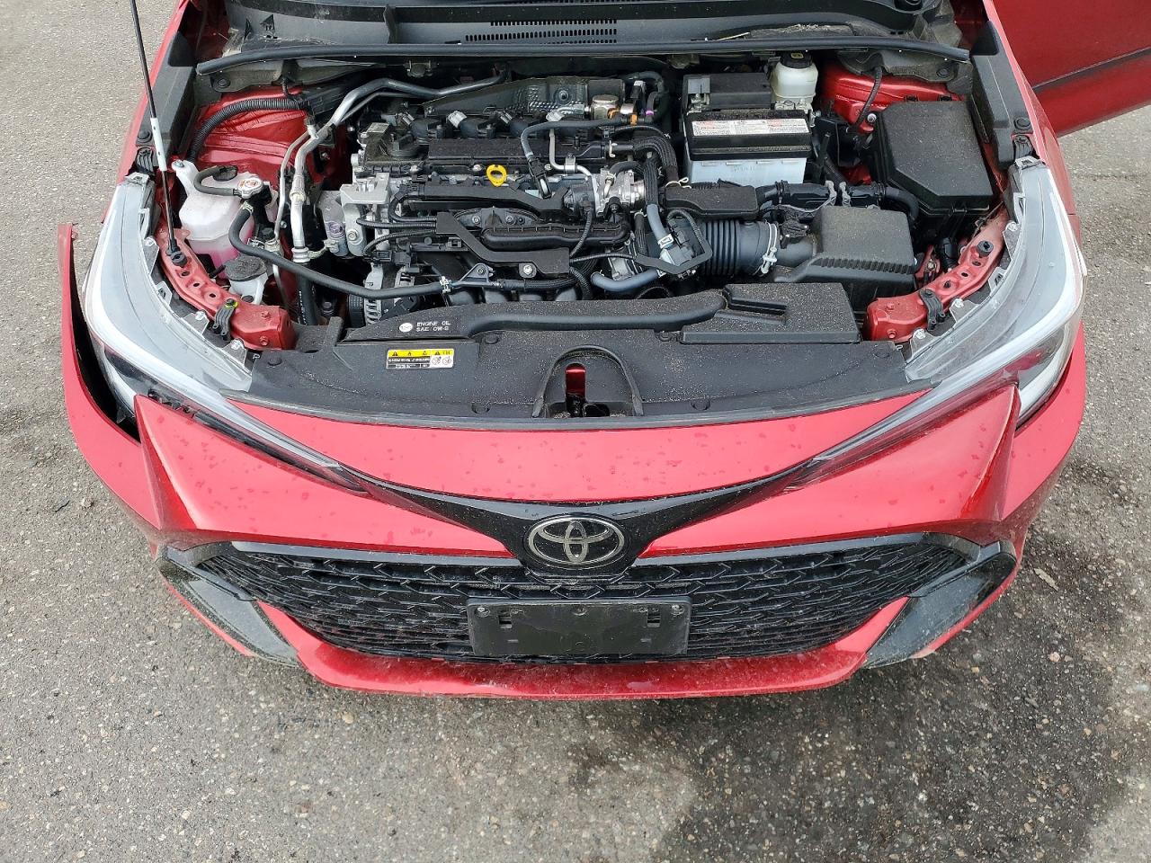 Toyota Corolla Se