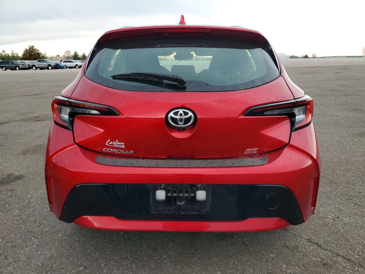 Toyota Corolla Se