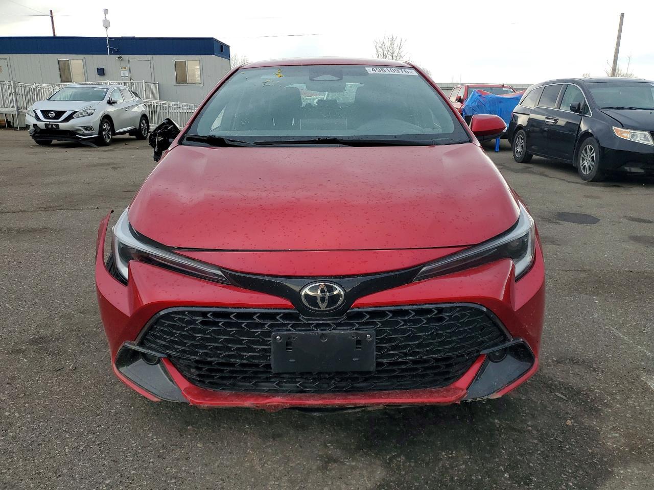 Toyota Corolla Se