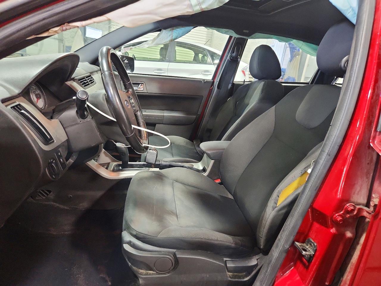 Ford Focus Ses