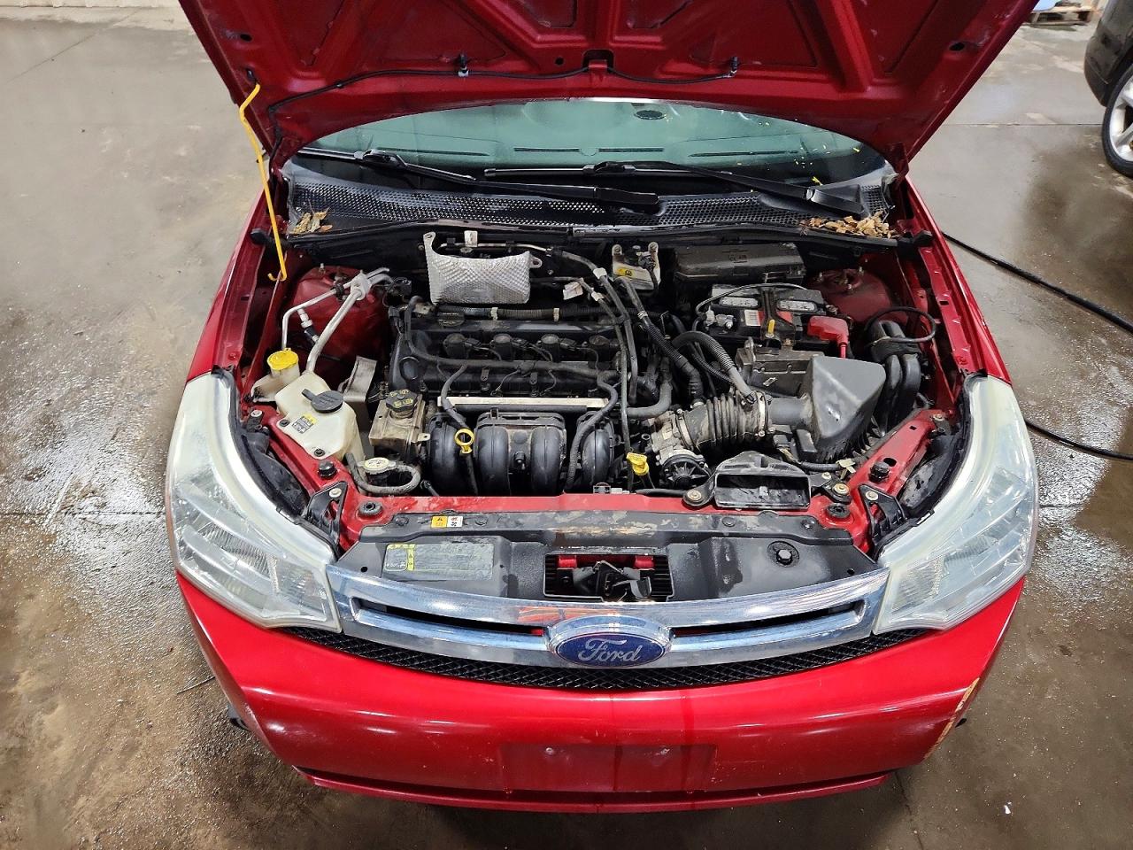 Ford Focus Ses