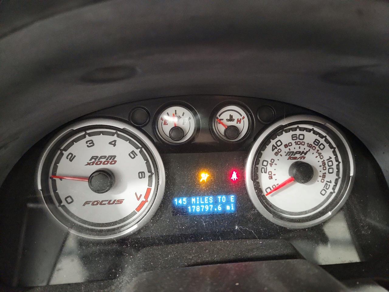 Ford Focus Ses